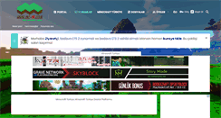 Desktop Screenshot of mc-tr.com
